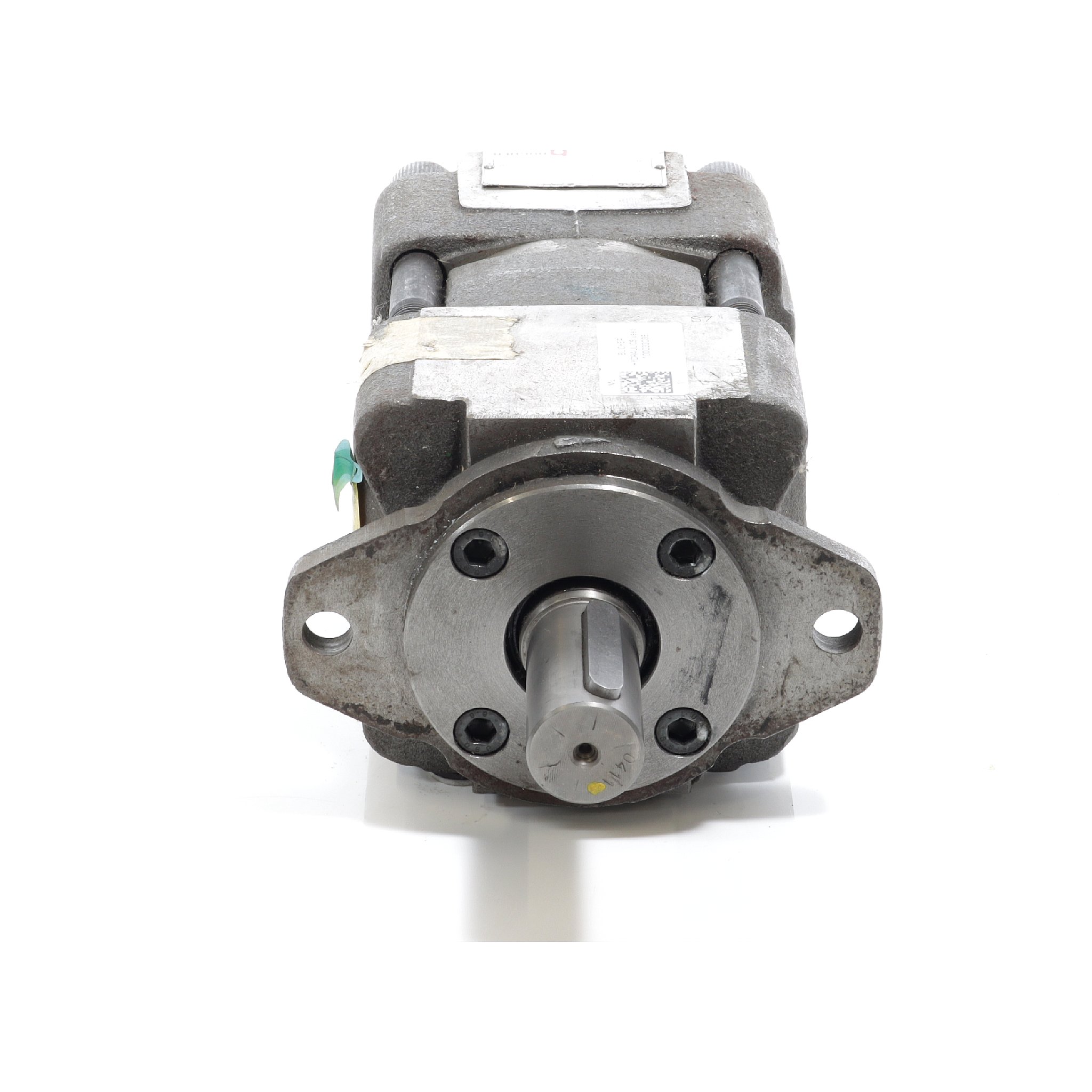 Hydraulik-Zahnradpumpe QX43-032R42 Gebraucht